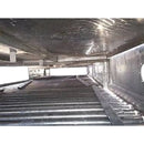 Stainless Steel Cooling Tunnel with Spray System