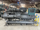 Mycom 200VSD Rotary Screw Compressor Package (Mycom 200VSD, 200 Hp, 460 V)