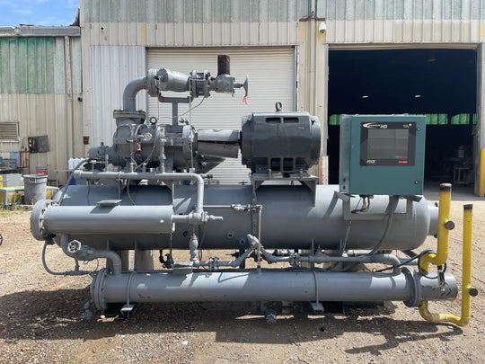 Mycom 200VSD Rotary Screw Compressor Package (Mycom 200VSD, 200 Hp, 460 V)