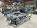 Mycom 200VSD Rotary Screw Compressor Package (Mycom 200VSD, 200 Hp, 460 V)