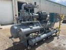 Mycom 200VSD Rotary Screw Compressor Package (Mycom 200VSD, 200 Hp, 460 V)