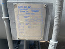 Mycom 200VSD Rotary Screw Compressor Package (Mycom 200VSD, 200 Hp, 460 V)