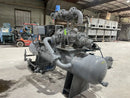 Mycom 200VSD Rotary Screw Compressor Package (Mycom 200VSD, 200 Hp, 460 V)