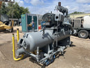 Mycom 200VSD Rotary Screw Compressor Package (Mycom 200VSD, 200 Hp, 460 V)