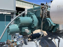 Frick RXF-85H Rotary Screw Compressor Package (Frick XJF151L, 206 HP 460 V)
