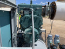 Frick RXF-85H Rotary Screw Compressor Package (Frick XJF151L, 206 HP 460 V)