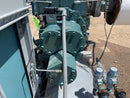 Frick RXF-85H Rotary Screw Compressor Package (Frick XJF151L, 206 HP 460 V)