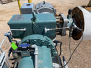 Frick RXF-85H Rotary Screw Compressor Package (Frick XJF151L, 206 HP 460 V)