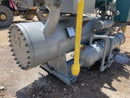 Frick RXF-85H Rotary Screw Compressor Package (Frick XJF151L, 206 HP 460 V)