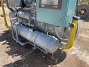 Frick RXF-85H Rotary Screw Compressor Package (Frick XJF151L, 206 HP 460 V)