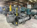 Frick RXF-85H Rotary Screw Compressor Package (Frick XJF151L, 206 HP 460 V)