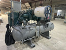Frick RXF-85H Rotary Screw Compressor Package (Frick XJF151L, 206 HP 460 V)