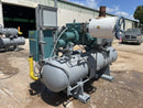 Frick RXF-85H Rotary Screw Compressor Package (Frick XJF151L, 206 HP 460 V)