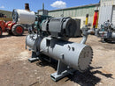 Frick RXF-85H Rotary Screw Compressor Package (Frick XJF151L, 206 HP 460 V)