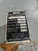Frick RXF-85-H Rotary Screw Compressor Package (Frick XJF151L, 175 HP 460 V)