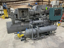 Frick RXF-85-H Rotary Screw Compressor Package (Frick XJF151L, 175 HP 460 V)