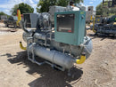 Frick RXF-85-H Rotary Screw Compressor Package (Frick XJF151L, 175 HP 460 V)