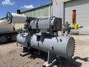 Frick RXF-85-H Rotary Screw Compressor Package (Frick XJF151L, 175 HP 460 V)