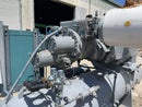 Frick RXF-85-H Rotary Screw Compressor Package (Frick XJF151L, 175 HP 460 V)