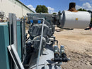 Frick RXF-85-H Rotary Screw Compressor Package (Frick XJF151L, 175 HP 460 V)