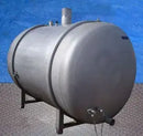 WHE Process Systems Horizontal Holding Tank-1200 Gallon