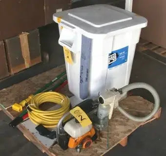 Pulverizador químico Whitmire Micro-Gen