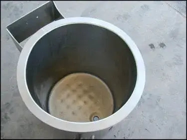 Will-Flo Fully Jacketed Tank - 25 Gallon