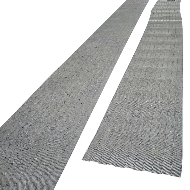 Wire Belt Co. Bandas planas y flexibles