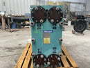 Intercambiador de calor de placas Alfa Laval M10-BFG - 780 pies cuadrados