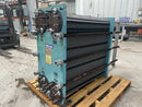 Intercambiador de calor de placas Alfa Laval M10-BFG - 780 pies cuadrados