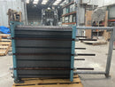 Intercambiador de calor de placas Alfa Laval M10-BFG - 780 pies cuadrados