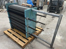 Intercambiador de calor de placas Alfa Laval M10-BFG - 780 pies cuadrados