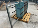 Intercambiador de calor de placas Alfa Laval M10-BFG - 780 pies cuadrados