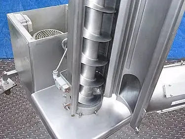 Wolfking Vertical Screw Auger Conveyor