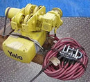 Yale KAL Series Chain Hoist- 2 Ton