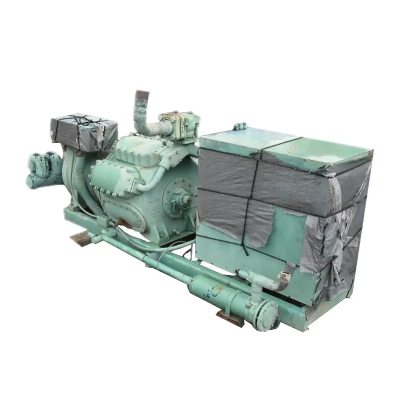 Compresor semihermético York JS73D3A-S46-50S de 8 cilindros (460 V)