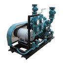 York F3069 Bare 6-Cylinder Reciprocating Compressor (30 HP 230/460 V, Belt Driven)