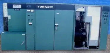 York Variable Speed Control for Centrifugal Chillers