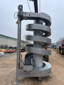 Ryson International 1200-300-D1 3 3/4 Vertical Spiral Conveyor Belt System