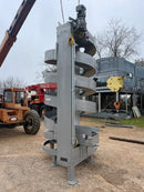 Ryson International 1200-300-D1 3 3/4 Vertical Spiral Conveyor Belt System