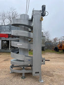 Ryson International 1200-300-D1 3 3/4 Vertical Spiral Conveyor Belt System