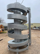 Ryson International 1200-300-D1 3 3/4 Vertical Spiral Conveyor Belt System