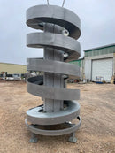 Ryson International 1200-300-D1 3 3/4 Vertical Spiral Conveyor Belt System