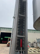 Ryson International 1200-300-D1 3 3/4 Vertical Spiral Conveyor Belt System