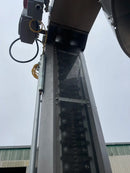 Ryson International 1200-300-D1 3 3/4 Vertical Spiral Conveyor Belt System