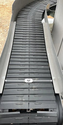 Ryson International 1200-300-D1 3 3/4 Vertical Spiral Conveyor Belt System