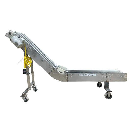 JB Industries CON119 Incline Portable Conveyor