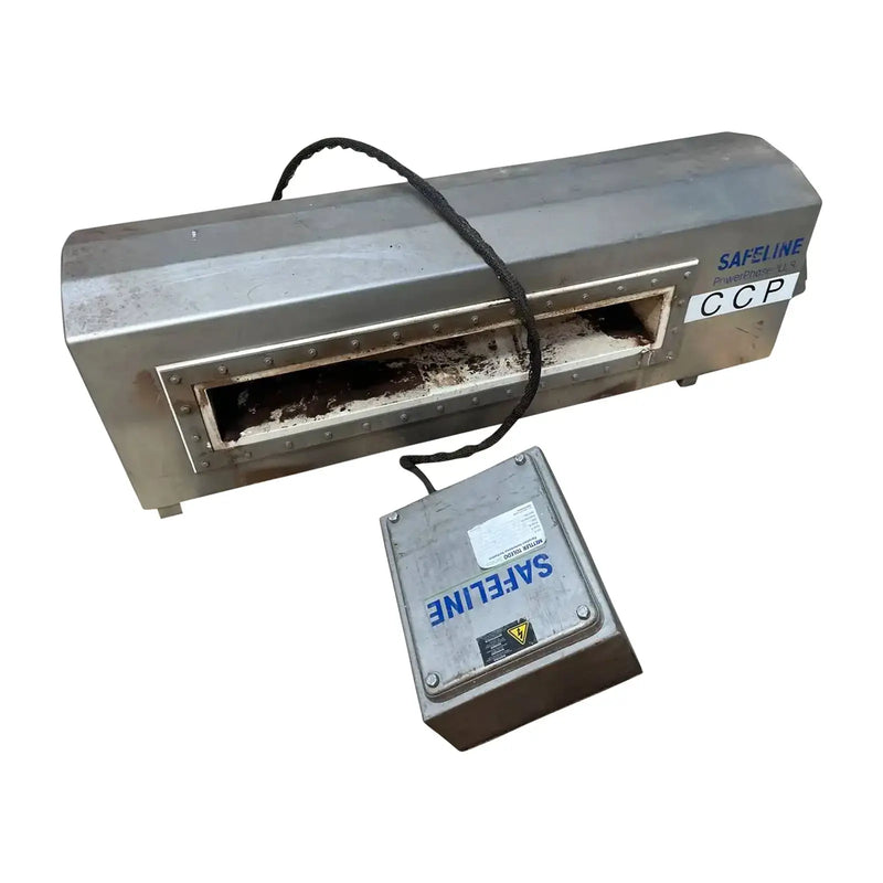Mettler Toledo Safeline PowerPhase Metal Detector