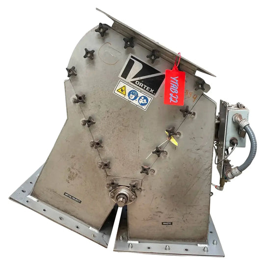 Vortex  Z12-2SS-SL-30-MG-CIP 2-Way Seal Title Diverter