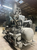 Frick RWF-316 Rotary Screw Compressor Package (Frick SGC2813, 800 HP, 4160 V, Frick HD Quantum Control Panel)